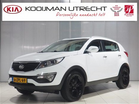 Kia Sportage - 1.6 GDI 135 PK DynamicLine SPORT - 1