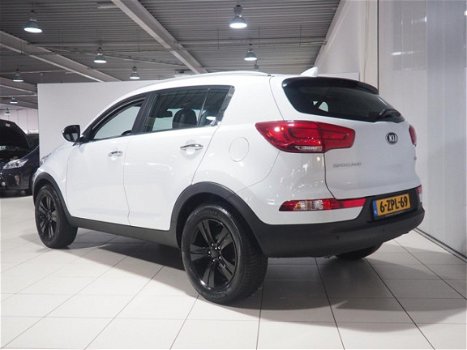 Kia Sportage - 1.6 GDI 135 PK DynamicLine SPORT - 1