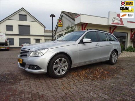 Mercedes-Benz C-klasse Estate - 200 CDI Elegance - 1