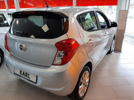 Opel Karl - 1.0 75pk Innovation | Stoelverwarming | € 1500 Korting - 1