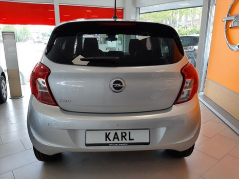 Opel Karl - 1.0 75pk Innovation | Stoelverwarming | € 1500 Korting - 1