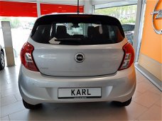 Opel Karl - 1.0 75pk Innovation | Stoelverwarming | € 1500 Korting