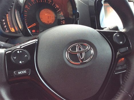 Toyota Aygo - 1.0 VVT-i 69pk 5D x-joy, - 1