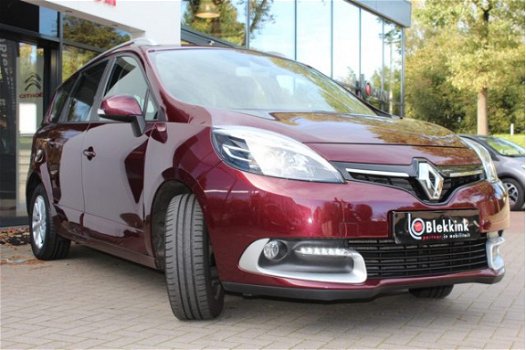 Renault Grand Scénic - 1.2 TCe Limited Grand Limited tce 130 navi/keyless/pdc - 1