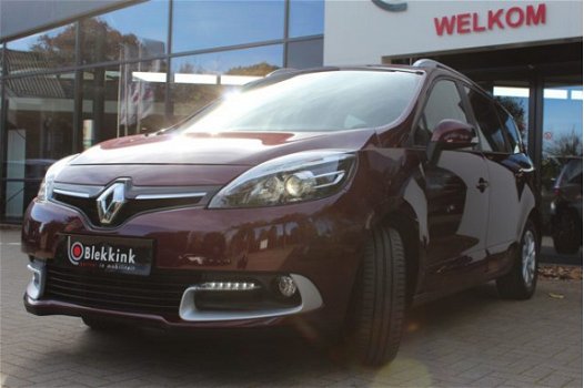 Renault Grand Scénic - 1.2 TCe Limited Grand Limited tce 130 navi/keyless/pdc - 1