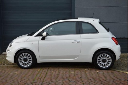 Fiat 500 - 80PK Turbo Lounge Navi, Apple carplay - 1