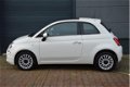 Fiat 500 - 80PK Turbo Lounge Navi, Apple carplay - 1 - Thumbnail