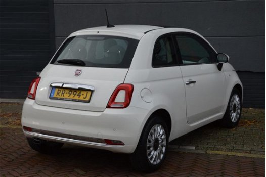 Fiat 500 - 80PK Turbo Lounge Navi, Apple carplay - 1