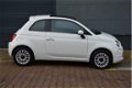 Fiat 500 - 80PK Turbo Lounge Navi, Apple carplay - 1 - Thumbnail