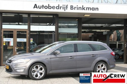 Ford Mondeo - 1.6 16V EcoBoost 160pk Titanium - 1