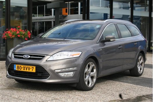 Ford Mondeo - 1.6 16V EcoBoost 160pk Titanium - 1