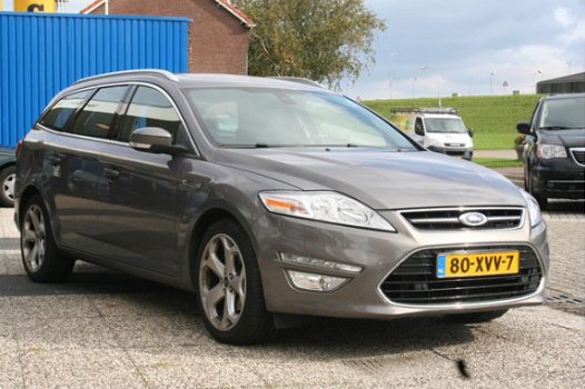 Ford Mondeo - 1.6 16V EcoBoost 160pk Titanium - 1