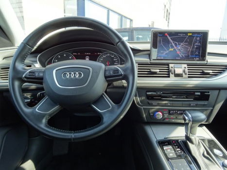 Audi A6 - 2.0 TFSI AUTOM XENON NAVIG ECCLMV PDC CRUISE CHROOM - 1