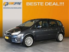 Ford C-Max - 1.6 TDCI 110PK Titanium Navigatie, Pdc, Cruise control