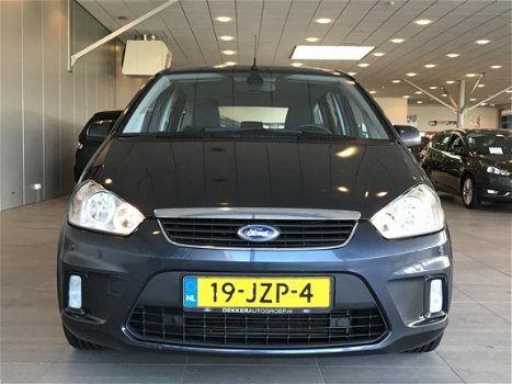 Ford C-Max - 1.6 TDCI 110PK Titanium Navigatie, Pdc, Cruise control - 1