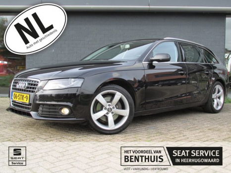 Audi A4 Avant - 2.0 TFSI Pro Line | Navi | Cruise | Geen import - 1