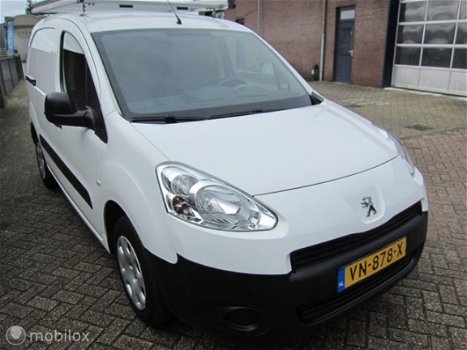 Peugeot Partner - bestel 120 1.6 HDI L1 XT Profit + 3 PERS - 1