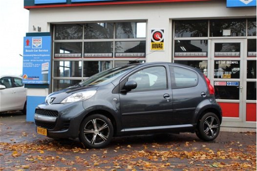 Peugeot 107 - 1.0-12V XS - 1