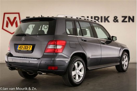 Mercedes-Benz GLK-klasse - 220 CDI 4-Matic | INTERIEUR + CHROOM PAKKET | HALF LEDER | CLIMA - 1