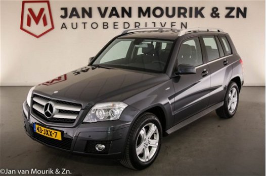 Mercedes-Benz GLK-klasse - 220 CDI 4-Matic | INTERIEUR + CHROOM PAKKET | HALF LEDER | CLIMA - 1