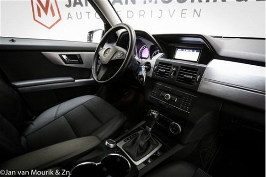 Mercedes-Benz GLK-klasse - 220 CDI 4-Matic | INTERIEUR + CHROOM PAKKET | HALF LEDER | CLIMA - 1