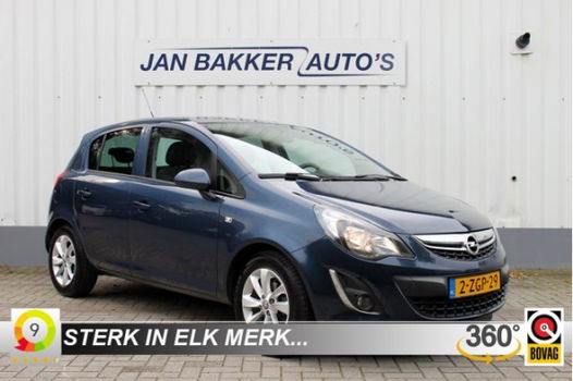 Opel Corsa - 1.2-16V Design Edition | AC | LMV | 5 DRS | Rijklaar - 1