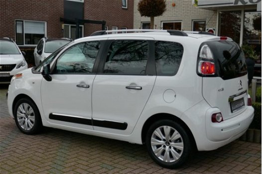 Citroën C3 Picasso - 1.6 VTi ETG5 Automaat Exclusive 120 pk *Navi/Climate/Cruise/Pdc/Tel./16