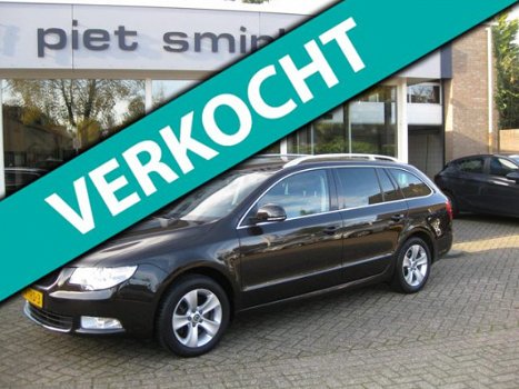 Skoda Superb Combi - 1.4 TSI Greentech Ambition Business Line - 1