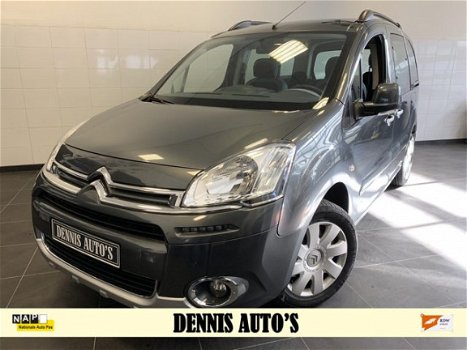 Citroën Berlingo - 1.6 VTi Tendance 2x schuifdeur Airco - 1