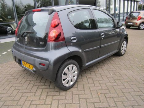 Peugeot 107 - 1.0 Active /AIRCO/AUTOMAAT/C.V./ELECTR.RAMEN/LED DAGRIJVERLICHTING/MISTLAMPEN - 1