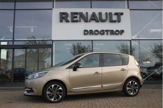 Renault Scénic - 115PK-TREKH-LMV-CRUISE-CLIMA-BOSE AUDIO - 1