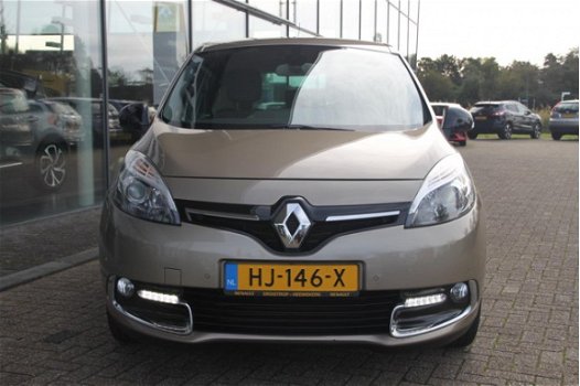 Renault Scénic - 115PK-TREKH-LMV-CRUISE-CLIMA-BOSE AUDIO - 1