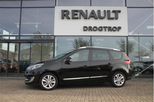 Renault Grand Scénic - 2.0I-AUTOMAAT-LEDER-NAVI-7SEATS-LMV-TOPSTAAT - 1