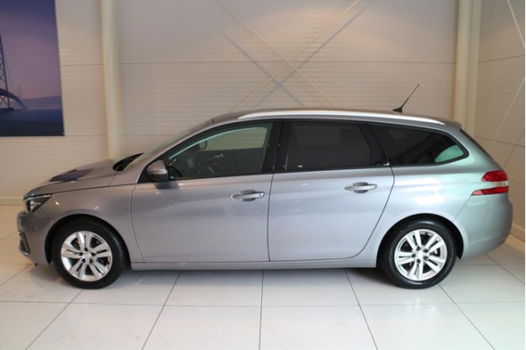 Peugeot 308 - 1.2 PureTech 110pk Sublime | NAV | CLIMATE | PANORAMADAK - 1