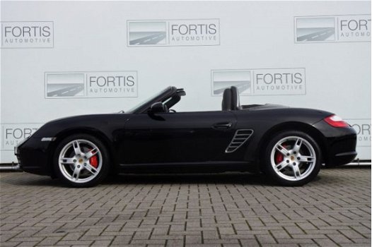 Porsche Boxster S - 3.2 Dealer onderhouden/ Uniek - 1