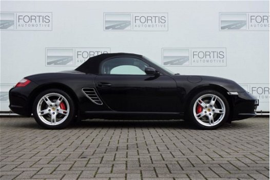 Porsche Boxster S - 3.2 Dealer onderhouden/ Uniek - 1