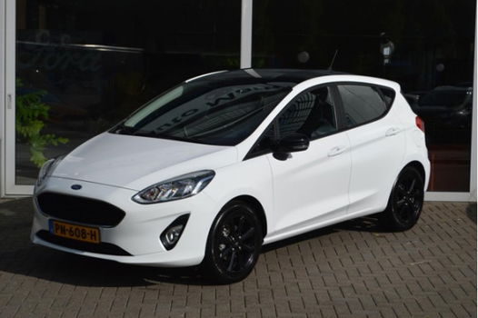 Ford Fiesta - 1.1 85pk Trend 5drs - 1