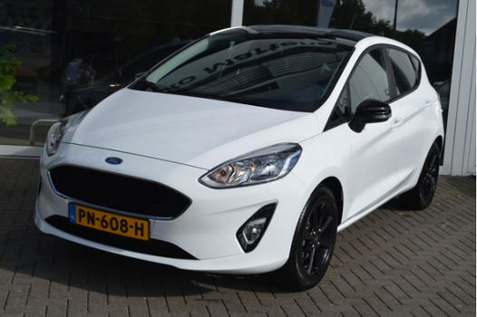 Ford Fiesta - 1.1 85pk Trend 5drs - 1