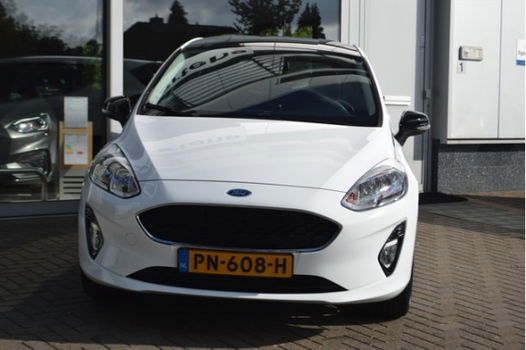 Ford Fiesta - 1.1 85pk Trend 5drs - 1