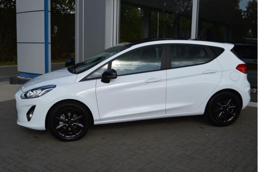 Ford Fiesta - 1.1 85pk Trend 5drs - 1