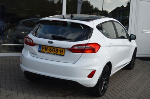 Ford Fiesta - 1.1 85pk Trend 5drs - 1