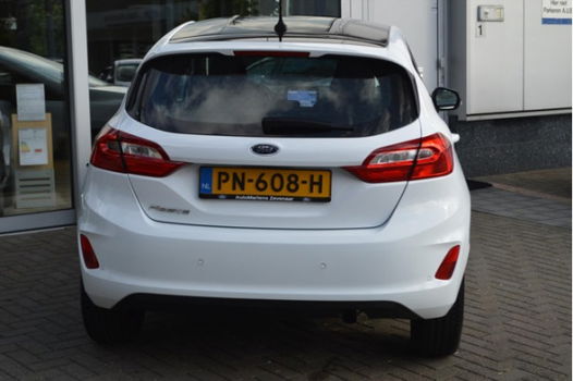 Ford Fiesta - 1.1 85pk Trend 5drs - 1