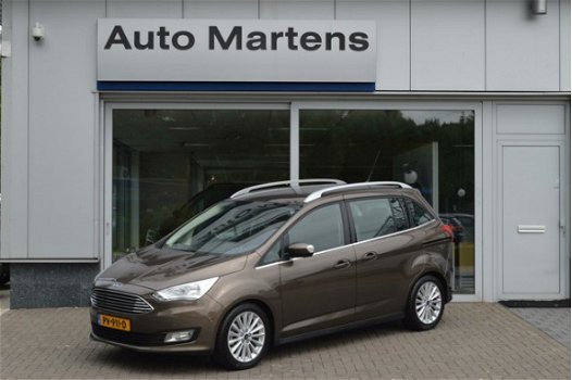 Ford Grand C-Max - 1.0 EcoBoost 125pk Titanium ACTIE PRIJS - 1