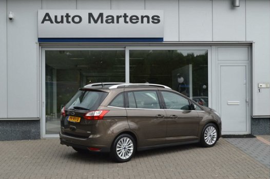 Ford Grand C-Max - 1.0 EcoBoost 125pk Titanium ACTIE PRIJS - 1