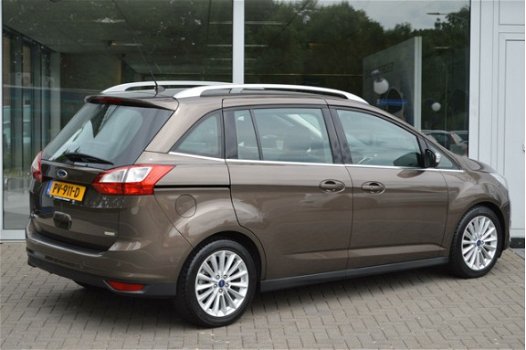 Ford Grand C-Max - 1.0 EcoBoost 125pk Titanium ACTIE PRIJS - 1