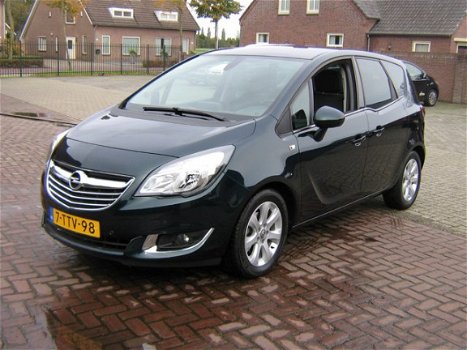 Opel Meriva - 1.4 Turbo Start/Stop ecoFLEX 120pk Business+ - 1
