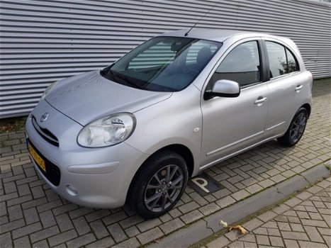 Nissan Micra - 1.2 Acenta Rijklaarprijs - 1