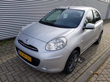 Nissan Micra - 1.2 Acenta Rijklaarprijs - 1