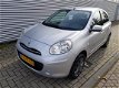 Nissan Micra - 1.2 Acenta Rijklaarprijs - 1 - Thumbnail