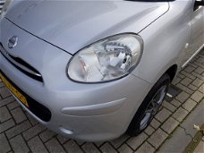 Nissan Micra - 1.2 Acenta Rijklaarprijs